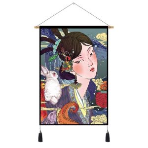 Tapisserie Dachika