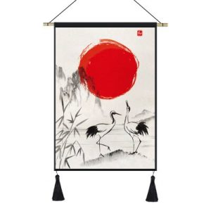 Tapisserie Maki