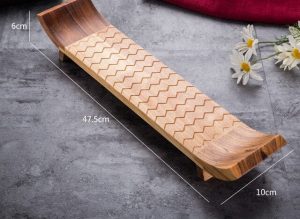 Assiette Bateau Amori